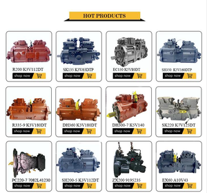 Jz70 Fabriek Direct Te Koop Hydraulische Pomp Voor <span class=keywords><strong>Jcb</strong></span> 70 Hydraulische Hoofdpomp Pvb80r1hn306 Bouwmachines Onderdelen - Product Image 6