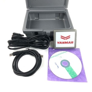 Herramienta de Diagnóstico para Excavadora Yanmar (YEDST) para Motor Diésel Yanmar, Herramienta de Diagnóstico para Equipos de Construcción Agrícola - Product Image 1