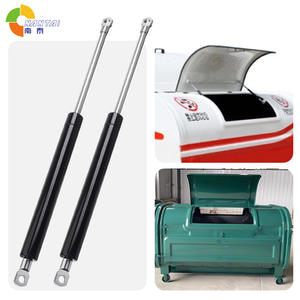 工場直圧ストローク鋼ガススプリング産業調整可能圧縮ガス支柱キャノピー蓋カバーツールボックス - Product Image 2