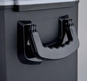 Mini-réfrigérateur portable double fonction (froid et chaud) pour <span class=keywords><strong>voiture</strong></span>, maison, bureau, dortoir, stockage de boissons et aliments - Product Image 4