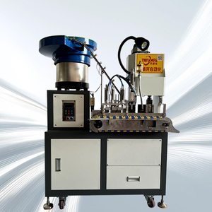 Quốc gia Ba cắm chèn Uốn Tóc bồng Máy tán đinh - Product Image 1