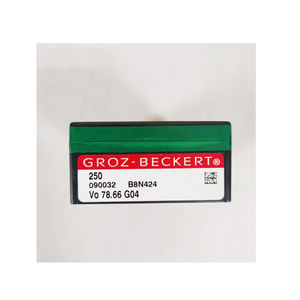 <span class=keywords><strong>Groz</strong></span> Brand14GGフラットカラー編み機針VO78.66G04 - Product Image 1