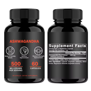 Extrait <span class=keywords><strong>de</strong></span> plante <span class=keywords><strong>Ashwagandha</strong></span> 2.5% 5% Withanolides Withania Somnifera <span class=keywords><strong>Poudre</strong></span> <span class=keywords><strong>d</strong></span>'extrait <span class=keywords><strong>de</strong></span> <span class=keywords><strong>racine</strong></span> <span class=keywords><strong>d</strong></span>'<span class=keywords><strong>Ashwagandha</strong></span> - Product Image 5