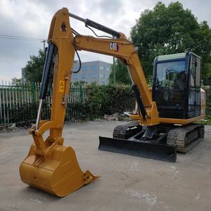 รถขุดมือสองจากญี่ปุ่น CAT Caterpillar 306 306E2 ราคาถูก เครื่องขุดขนาดเล็ก CAT 6 ตัน และรถขุดมินิมือสอง - Product Image 3