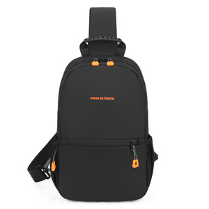 Wholesale Fashion New Design Boys Chest Bag Messenger <b>Large</b> Capacity Sports Small Wallet Men's Shoulder Crossbody Bags <b>Backpack</b> - Product Image 3