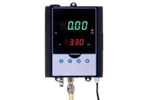 Gonfleur de pneus numérique LED mural simple en métal pour atelier de réparation de pneus <span class=keywords><strong>avec</strong></span> fonction automatique et petite taille - Product Image 2
