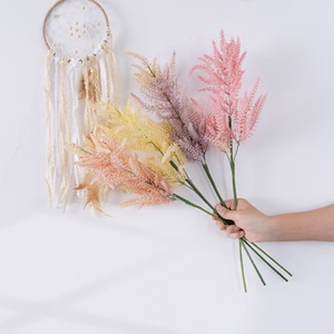 Flores Artificiales Zisu Luo Xinfu, Flores de Plástico de Simulación, Decoración de Bodas, Estilo Ins, Decoración para el Hogar - Product Image 2