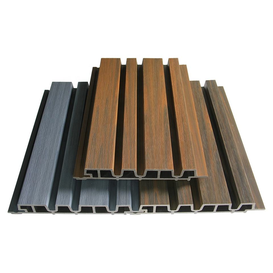 COC-02 WPC Exterior Wall Cladding - Durable & Stylish