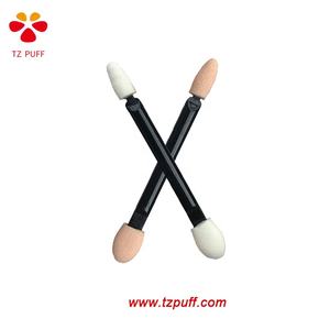 <span class=keywords><strong>Applicateur</strong></span> de <span class=keywords><strong>fard</strong></span> <span class=keywords><strong>à</strong></span> paupières jetable <span class=keywords><strong>à</strong></span> deux extrémités, 50 pièces, vente en gros directement <span class=keywords><strong>à</strong></span> l'usine, bon marché, avec embout en <span class=keywords><strong>mousse</strong></span> - Product Image 5