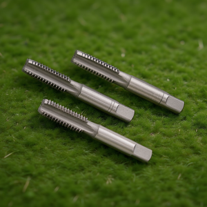 ชุดต๊าปมือ HSS TTAKE 3 ชิ้น DIN 352 ISO 2 6H เครื่องมือตัดเกลียว - Product Image 3
