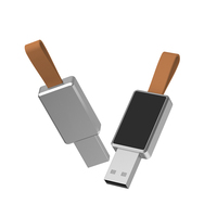 Clé USB Flash Drive 128 Go Réels, Clé USB 64 Go 32 Go, Clé USB 2.0 3.0, Disque Mémoire 256 Go, Dispositif de Stockage, Cadeau Promotionnel
