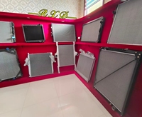 Radiadores y Intercoolers para Camiones de la Marca RXD Más Vendidos, Material de Aluminio, Certificación IATF16949, Garantía de 12 Meses