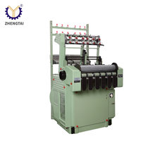 Zhengtai Machine automatique à grande vitesse pour la fabrication de bandelettes chirurgicales médicales et de bandelettes élastiques Machine pour la fabrication de bandelettes de gaze