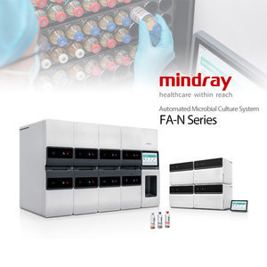 Système de détection microbienne Mindray série FA-N pour cultures sanguines, 32 flacons de culture sanguine, système automatique de culture sanguine Mindray FA- - Product Image 1