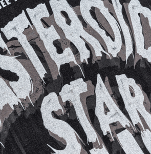 2025 American Style Schwergewicht Streetwear Style T-Shirt gewaschen Vintage Pure Cotton T-Shirt DTG Custom Logo T-Shirt für Männer - Product Image 6