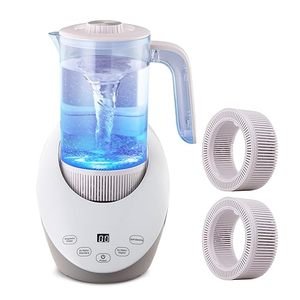 Bottiglia d'<span class=keywords><strong>Acqua</strong></span> Idrogenata di Nuovo Design 2024, Generatore di Idrogeno H2 Ricco di Idrogeno - Product Image 1