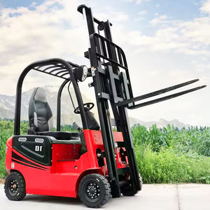 Camión apilador eléctrico Jack Pallet Camión eléctrico todo terreno Carretillas elevadoras baratas a la venta <span class=keywords><strong>Tractor</strong></span> elevador Carretilla elevadora montada en <span class=keywords><strong>3</strong></span> puntos - Product Image 6