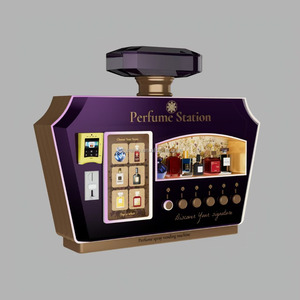 Máquina Expendedora de Perfumes, Dispensador de Perfumes, Máquina Expendedora de Perfumes en Aerosol para Mayor Cobertura, Visite Nuestra Página Web Www.futureino.a - Product Image 6