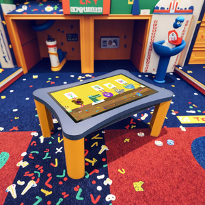 Mesa de Centro Inteligente con Pantalla Táctil Interactiva y Elevación Manual, Novedad 2026, para Sala de Estar - Product Image 1