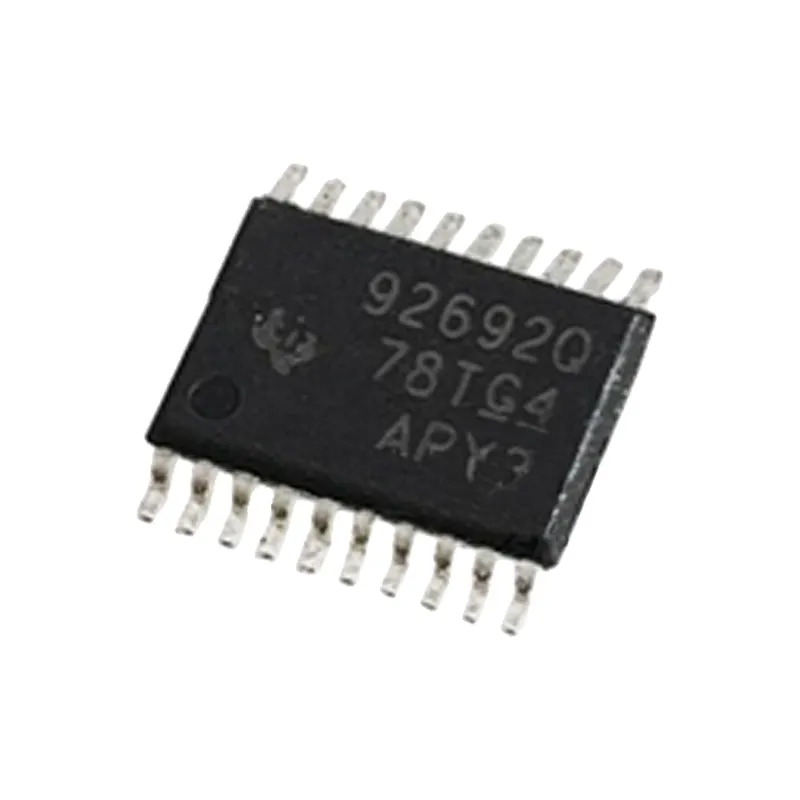 Lex Kontroler DC Driver LED, baru dan asli Analog IC PWM 20SSOP TPS92692QPWPRQ1