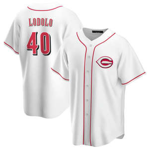 ชุดเบสบอลทีมซินซินเนติสีแดงแบบยูนิเซ็กซ์ ปี 2025 สำหรับใส่ที่บ้าน กางเกงขาสั้นแบบสั่งทำพิเศษ ไซส์พลัส ระบายอากาศได้ดี พร้อมลายปักเย็บติดอย่างดี - Product Image 6