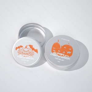 Impresión y Etiquetas Personalizadas, Latas de Dulces de Halloween, Lata de Gomitas, Recuerdos para Fiestas de Halloween, Envases de Dulces al por Mayor, Lata de Aluminio - Product Image 5