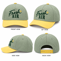 Casquettes de baseball brodées personnalisées en gros pour événements promotionnels, cadeaux d'entreprise, équipes sportives et marchandises de marque