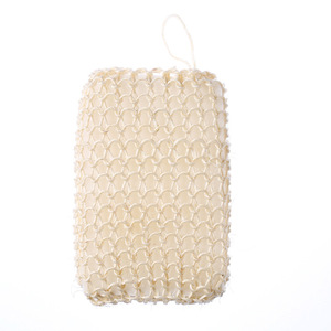 Popular 100% Fiber Natural Body Exfoliator Shower Bath Scrubber Ball Plant Based Round <b>Exfoliating</b> Bath <b>Sponge</b> - Product Image 5