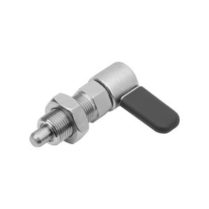 Piston d'index en acier inoxydable à ressort d'action de came personnalisé de précision de fraisage CNC pour la plupart des machines d'équipement automobile - Product Image 3