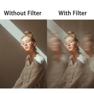 Filtres d'effets spéciaux pour appareil photo : effet de <span class=keywords><strong>flou</strong></span>, d'élongation et de <span class=keywords><strong>flou</strong></span> pour la photographie et la vidéographie - Product Image 3