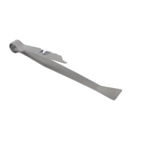 Pince en titane légère multifonction pour cuisine, camping, randonnée, pincettes pour steak, thé, nouilles, barbecue