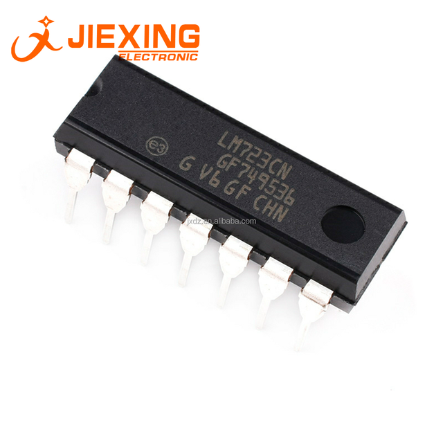 IC Integrated Circuit LM723CN DIP-14 NEW & Original LM723
