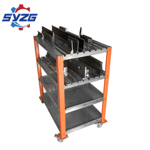 Syzg Máy uốn khuôn giá tấm kim loại đấm khuôn công cụ lưu trữ giá CNC uốn công cụ - Product Image 4