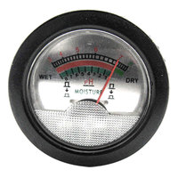 Elektroda Sensor Tanah pH Meter Laboratorium KS-06 OEM Rentang 3-8pH Akurasi 0.2pH Bersertifikasi CE