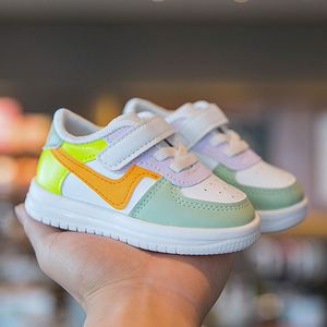 Zapatos de Bebé, Zapatos Deportivos <span class=keywords><strong>para</strong></span> Niños y Niñas, Zapatos Planos de Cuero <span class=keywords><strong>para</strong></span> Bebés, Zapatillas Deportivas <span class=keywords><strong>para</strong></span> Niños, Zapatos Casuales de Moda <span class=keywords><strong>para</strong></span> Bebés - Product Image 4