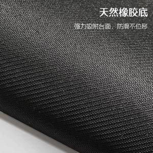 Tapis de drainage de cuisine absorbant en fibre de polyester, 30x40cm, 40x60cm, carré, pour comptoir, salle à manger, bar - Product Image 1