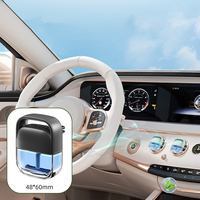 Haute qualité luxe voiture évent Clip diffuseur désodorisant moderne intérieur liquide parfum diffuseur climatisation Clip désodorisant