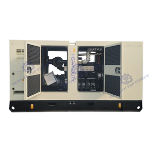 150kw Diesel <strong>Generator</strong> Silent Type Alternator <strong>Low</strong> <strong>Noise</strong> 110V/240V/380V Output ATS Option Rated 50/60 Hz Stamford Leroy Sumer - Product Image 4