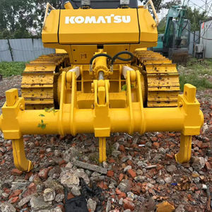 Mesin pembumian Komatsu D85 bekas dan konstruksi untuk dijual 85 buldoser D85-18, D85-21 dan D85-23 - Product Image 4