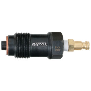 Adaptateur de pièces de pompe à carburant Mercedes-Benz M24x1.5 longueur 80 mm pour injecteurs de moteur automatique - Product Image 1