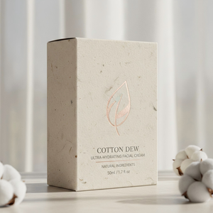 <span class=keywords><strong>Caja</strong></span> de Papel Cuadrada Texturizada de Diseño Personalizado para Productos de Cuidado de <span class=keywords><strong>la</strong></span> Piel - Product Image 5