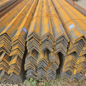 Barra Angular de Acero al Carbono Laminado en Caliente ASTM A36 250x250 Igual, Sin Aleación, para Uso en Construcción - Product Image 3
