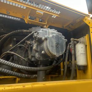 Excavatrice d'occasion Komatsu PC400 à vendre 40 tonnes, en bon état, fabriquée au Japon, type à chenilles - Product Image 4