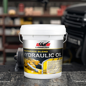 Lamboss 20 <span class=keywords><strong>L</strong></span> Hybraulic Oil AW68 Aceite lubricante de alto rendimiento Aceite hidráulico - Product Image 4