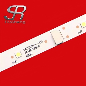NO.3255 Tira de Retroiluminación LED Original para TV Skyworth 32E5ERS 32E5CHR, Universal, 5800-P32EJB-0100 SA32M21A-V03 - Product Image 4