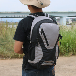 X1F <strong>New</strong> Model Outdoor <strong>Backpack</strong> Waterproof Multi-<strong>Functional</strong> Simple <strong>Design</strong> Lightweight with Large Capacity for Hiking &amp; Camping - Product Image 1