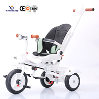 WQL-Poussette pour bébé 4 en 1, bon marché, tricycles à 3 roues, pour bébé