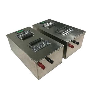 12.8V 12V 100 Ah Lifepo4 Server Batterij 8S Lifepo4 Bms 1kw Lifepo4 Batterij - Product Image 2