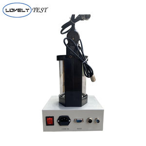 Testeur automatique de <span class=keywords><strong>point</strong></span> de ramollissement de boule d'anneau pour l'essai d'asphalte - Product Image 4