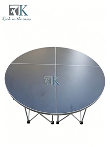 Customized <b>Stage</b> <b>Platform</b> Aluminum <b>Stage</b> Aluminum Support Mobile <b>Stage</b> for Wedding Performance Exhibition - Product Image 2